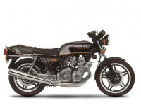 Honda CBX 1000 1978-1984