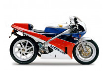 VFR 750 R 1988-1991