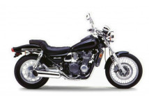 ELIMINATOR 600 ZL600 1987-1997
