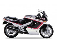 Kawasaki ZX 1000 TOMCAT 1988-1990