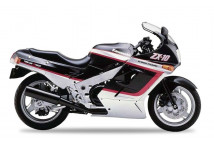 ZX 1000 TOMCAT ZXT00B 1988-1990