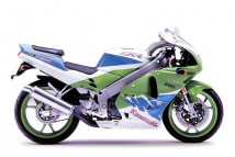 ZX-2R ZX250 1988-2003