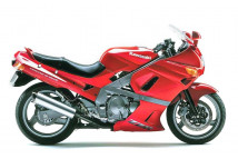 ZZR 400 ZX400 1990-1995