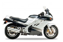 GSXF 1100 GV72 1987-1994