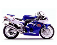 Suzuki GSXR 400 1988-1996 GK76