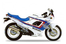 GSX-F 600 GN72 1987-1989
