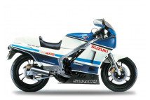 RG 400 / 500 1985-1988