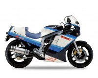 Suzuki GSXR 1100 1987-1988 GU74
