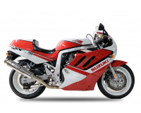 Suzuki GSXR 750 1989-1990 GR7