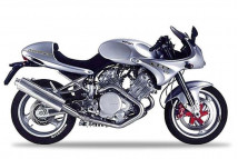 CAFE RACER 2000-2010