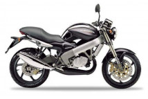 RAPTOR / PLANET 125 1998-2013