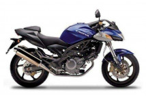 RAPTOR 650 2001-2004