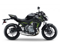 Kawasaki Z650 2017-2019