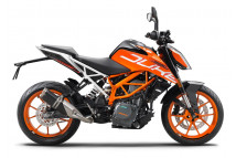 Duke 125 / 250 / 390 2017-2020