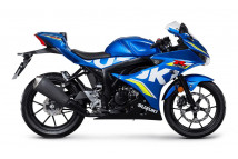GSXR 125 WDL0 2017-2024