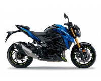 Suzuki GSX-S 750 2017-2021 WC50