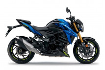 GSX-S 750 WC50 2017-2021