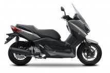 XMAX 125 / 250 2010-2017