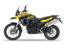 F800GS 2013-2015