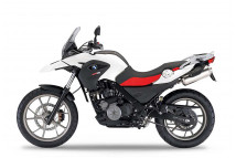 G650GS R13 2010-2014