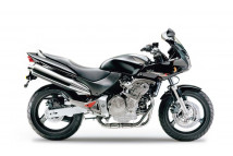 HORNET S 600 PC34 2000-2003