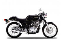 GB 500 CLUBMAN PC16 1989-1991