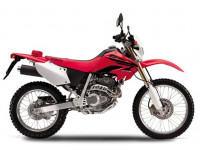 Honda XR 250 1990-2005