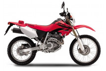 XR 250 1990-2005