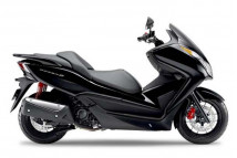 FORZA 125 JF60 2011-2015