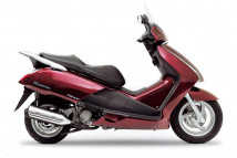 PANTHEON FES 125 / 150 / 250 2006-2012