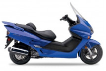 JAZZ 250 MF07A 2001-2004