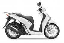 SH 125 / 150 2009-2019