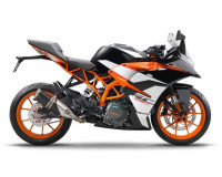 Ktm RC 125 / 200 / 390 2017-2021