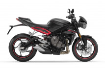 STREET TRIPLE S 660 A2  2017-2019