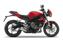 STREET TRIPLE S 765 HD01 2017-2019