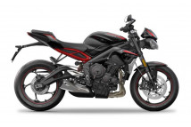 STREET TRIPLE R 765 HD01 2017-2019