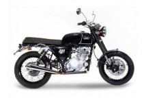 BLACK SEVEN 125 / 250 2017-2024