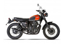 SCRAMBLER 400 2015-2024