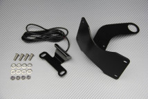 Custom & Cafe Racer - Support et éclairage de plaque