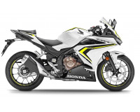 Honda CBR 500 R 2019-2021 PC62