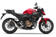 CB 500 F PC63 2019-2021