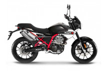 Monte Pro 125 2018-2023