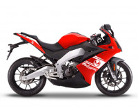 Malaguti RST 125 2019-2023