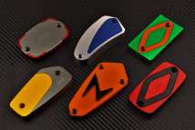 Fluid Reservoir Caps - UNIK