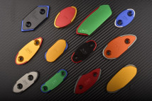 Tappi Fori Specchietti - UNIK