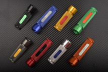 Front Footpegs - UNIK