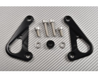 Brackets Straps fastenings