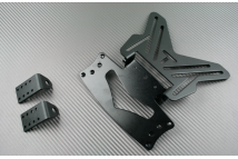 Support de plaque à adapter