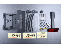 Specific License Plate Holder- AVDB