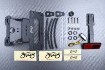 Portatarga specifico - AVDB